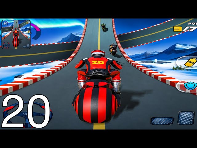 Bike Race Master - Gameplay Walkthrough Part 20 Tutorial New Mobile Game (Android,ios)