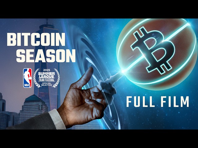 BITCOIN SEASON | Full Film (Official)