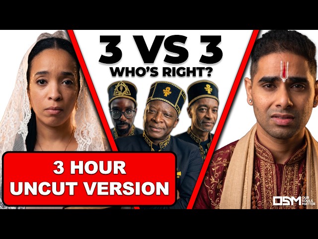 Aliens Behind Every Major Religion | 3 Hour Uncut Discussion
