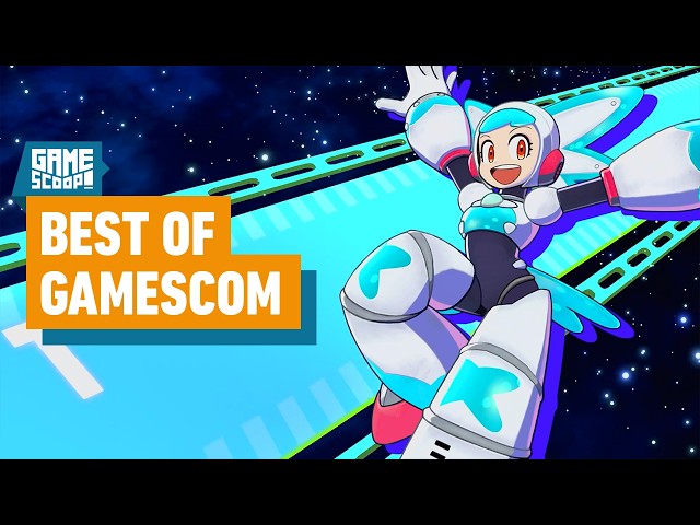 Game Scoop! Presents: Best of Gamescom 2026 | gamescom 2026