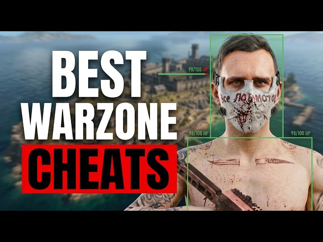 Warzone Cheats – Testing The Latest Private Warzone Cheat (Full Showcase)