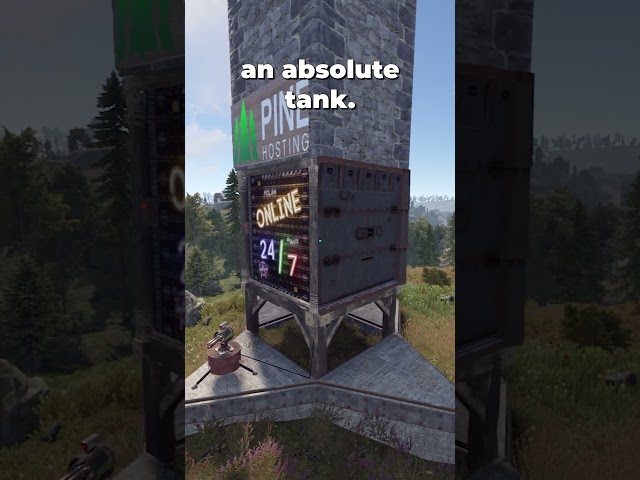 This is the MOST UNRAIDABLE base in Rust! 🏠🔨
