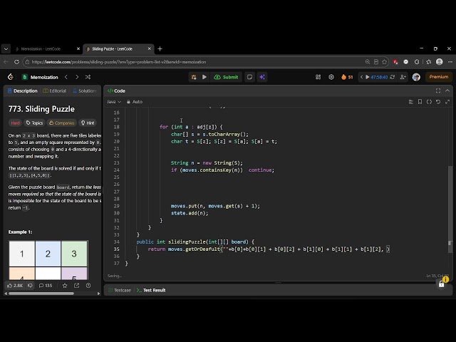 Leetcode Live DSA | Java