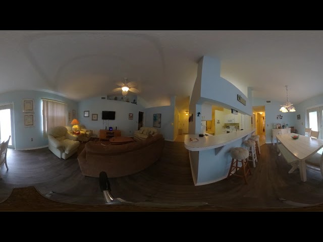 360 video example