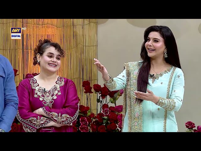Upcoming Dulha 🤣 | Best Of Good Morning pakistan ❤️ | Eid Special