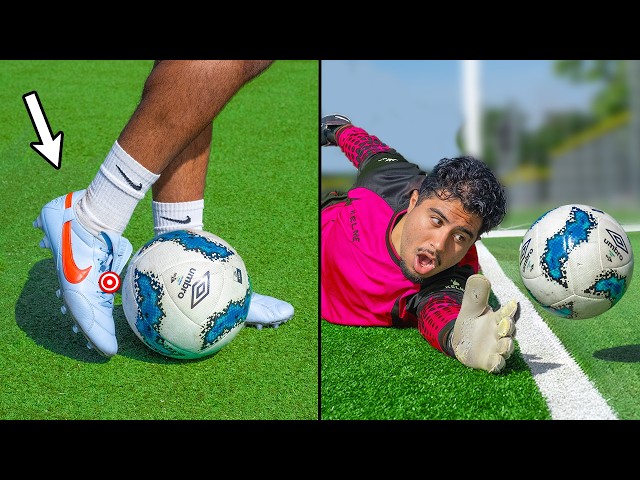 10 Ways to SHOOT and Score More Goals