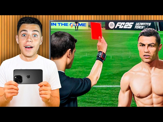 Probe Todos los Juegos de Futbol para Móvil