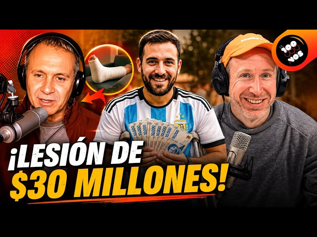 💸 MILLION-DOLLAR PAYOUT! He BROKE his LEG in a MATCH and SUED the FIELD 💸