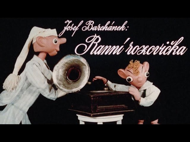 Ranní rozvička (Divadlo S+H - Znovu u Spejbla a Hurvínka 2)