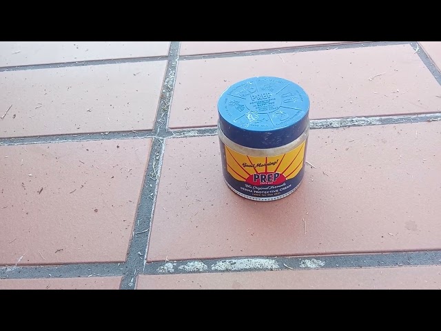 Derma protective cream Good Morning Prep
