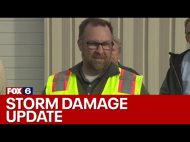 Rock County Storm Damage Update | FOX6 News Milwaukee