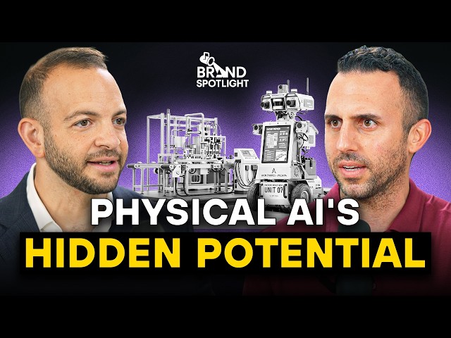 Inside The Rise of Physical AI — With Amir Khoshniyati