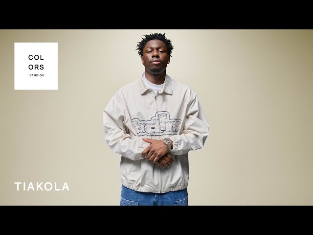 Tiakola - T.I.A | A COLORS SHOW