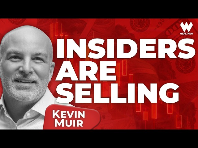 Kevin Muir: Why the Smart Money Is Selling AI Stocks