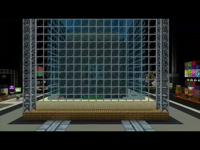 My Minecraft design 