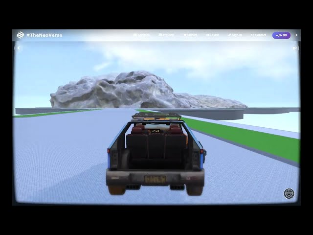 Three.js Virtual Experience Engine