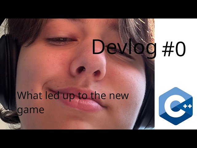 What games had I made before? | Introduction | The Ward Devlog #0