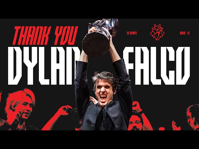 Thank You, Dylan Falco