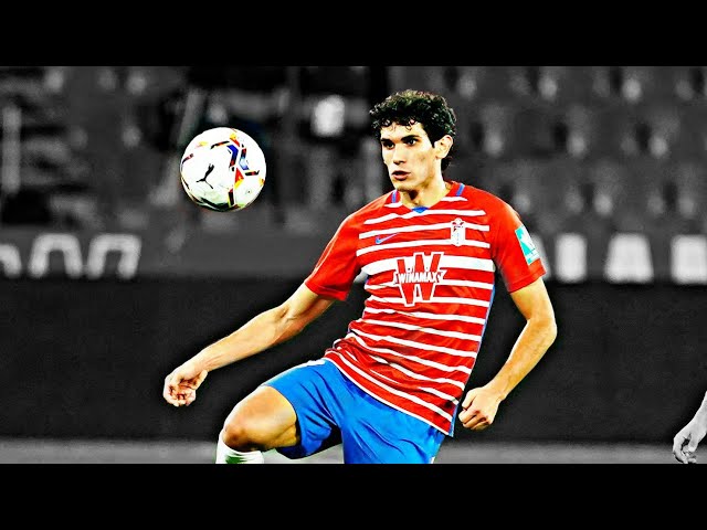 Jesús Vallejo ► Monstrous Defensive Skills 2021