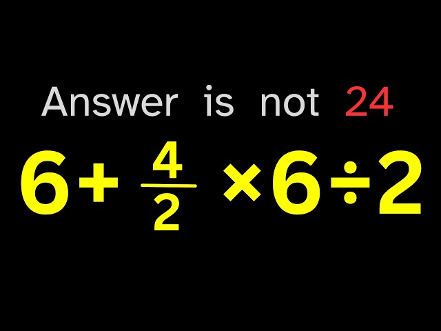 The Math Homework Most People Get Wrong! (New Challenge + New Homework)