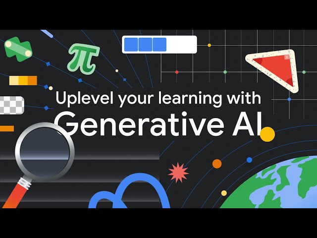 Using generative AI to uplevel your learning