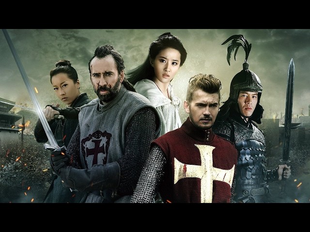 Outcast |  Full Movie Facts & Review  | Nicolas Cage | Hayden Christensen