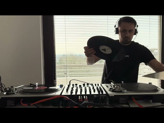 January Vinyl Only House