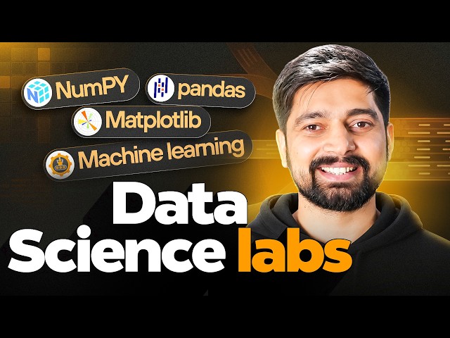 Free resources to learn Data Science