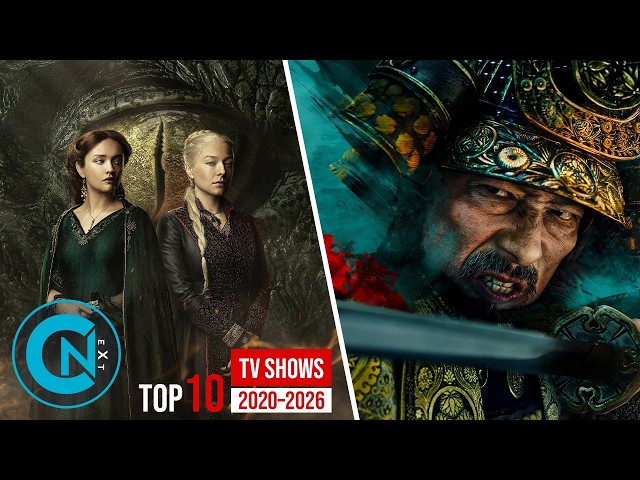 Top 10 Best TV Shows of the Decade So Far