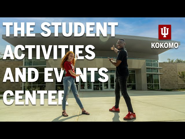 The Student Activities and Events Center