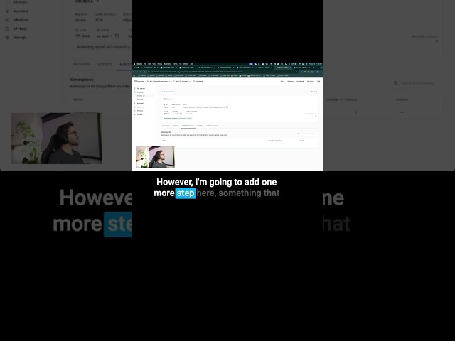 Master Data Organization with Pinecone: A Comprehensive Guide