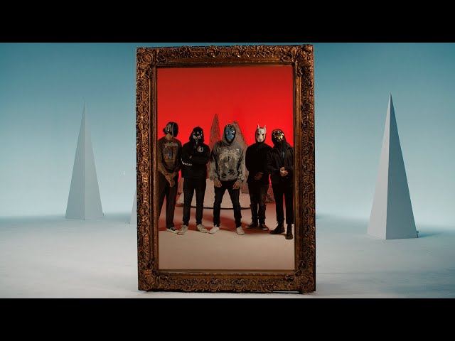 Hollywood Undead - SAVIOR (Official Music Video)