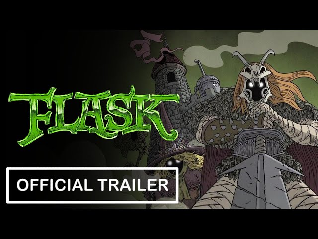 FLASK - Official Trailer