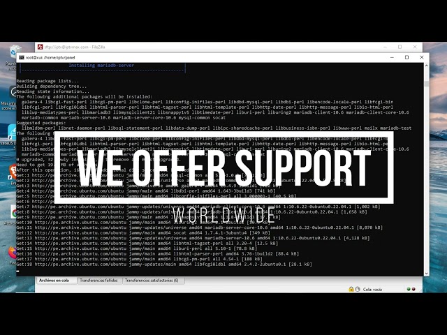 XUI.ONE 1.5.13 Installation On Ubuntu 22.04 | Tutorial 2026