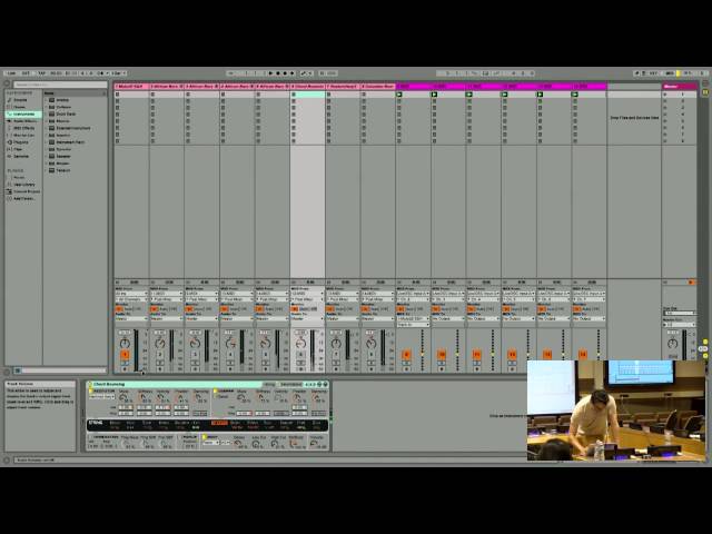 The Sound of Data: Using Python to transform data streams into music.