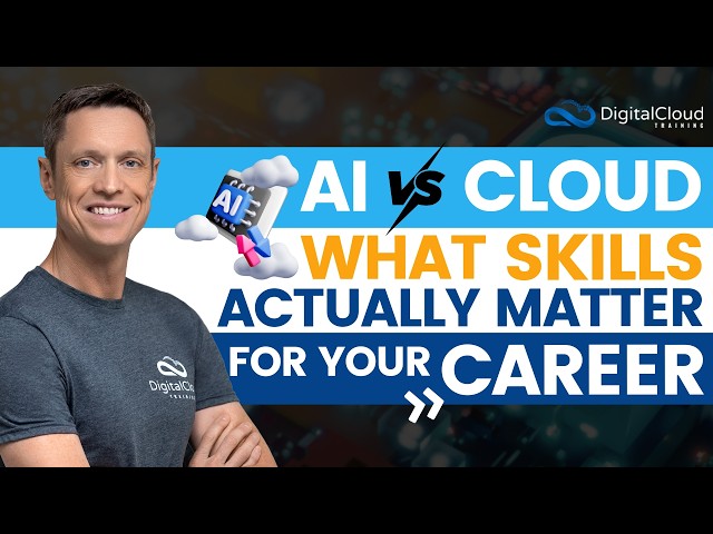 AI vs Cloud – What Skills Actually Matter for Your Career in 2026?