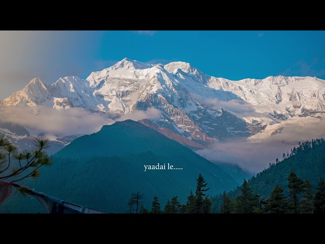 Aakhaile - Kuma Sagar Ft. Rojman Maharjan