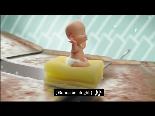 Procter & Gamble | Accessible Advertising (Fairy - Supercore)