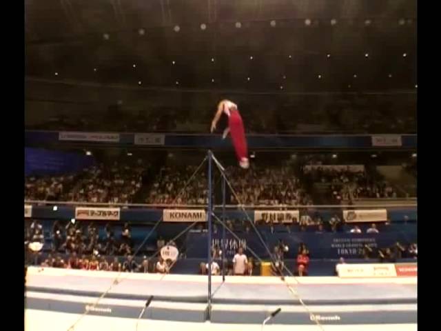 Kohei Uchimura's Horizontal Bar "Symphony" - We are Gymnastics!