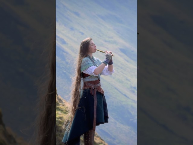 The Skye Boat Song 🌊✨ #tinwhistle #celtic
