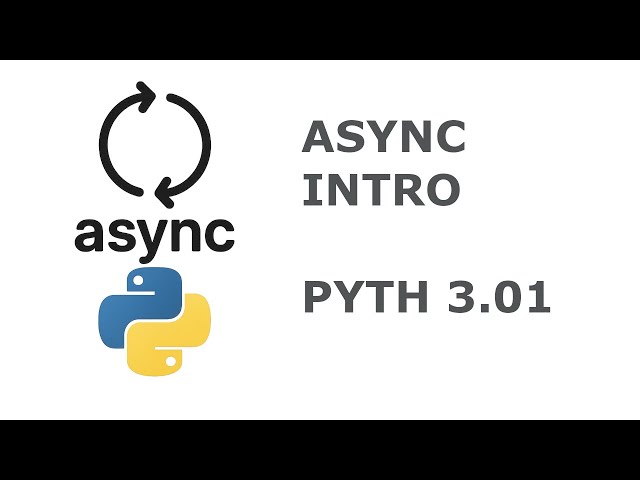 11 Understanding Synchronous vs Asynchronous PYTH 3 01