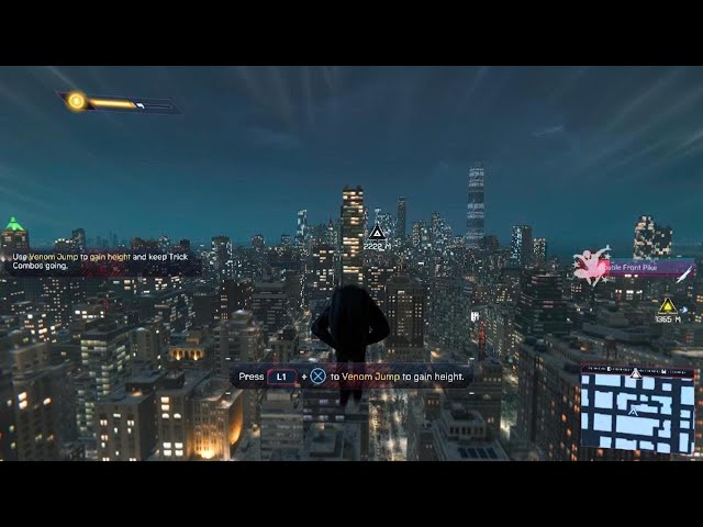 Marvel's Spider-Man: Miles Morales Jump