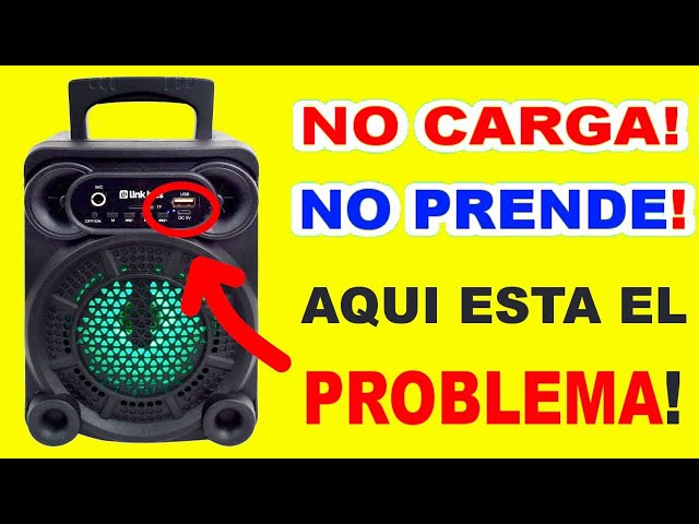 WITH THIS IDEA YOU WILL NEVER THROW A BLUETOOTH SPEAKER AWAY AGAIN!