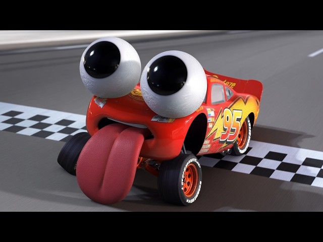 Cars but it's ruined by AI