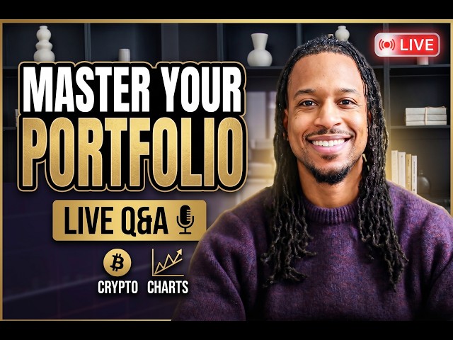 How to Roll Over Retirement Accounts, Buy Discounted Stocks & Spot Chart Patterns (Live Q&A)