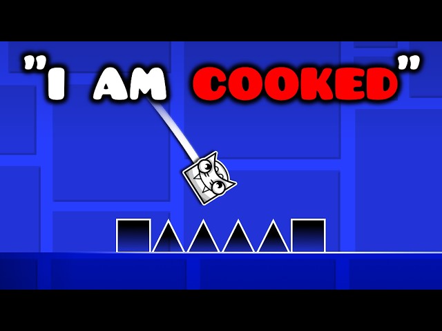 [LIVE] Geometry Dash I Can't Say the Banned Words! | (Among Us Later)