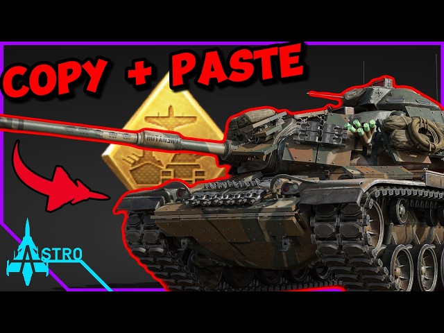 The Premium M60A1 Predator Is Coming To War Thunder - Update News