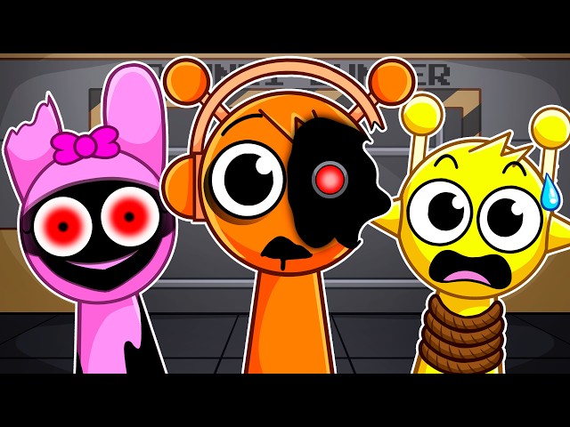 Sprunki CORRUPTBOX lo cambia todo... (TODAS LAS FASES)