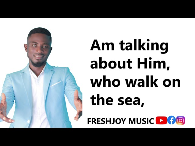 FreshJoy - That is the way