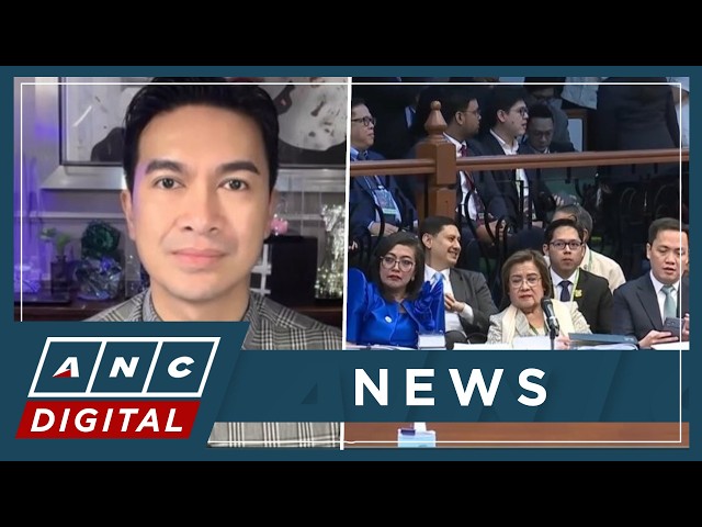 Headstart: Atty. Reginald Tongol on Day 15 of VP Duterte impeachment trial, what's next | ANC